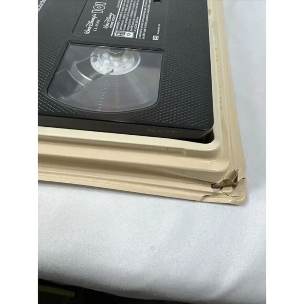 101 Dalmatians‎ (VHS, 1992)